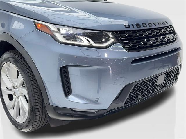 2023 Land Rover Discovery Sport S