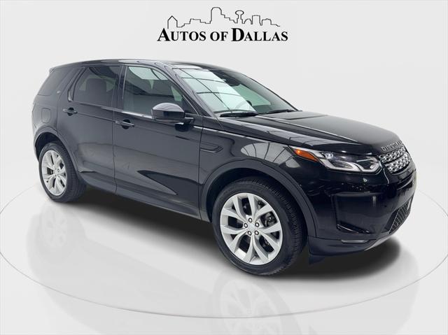 2023 Land Rover Discovery Sport SE 2023 Land Rover Discovery Sport SE