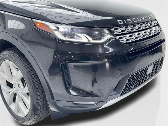 2023 Land Rover Discovery Sport SE 2023 Land Rover Discovery Sport SE