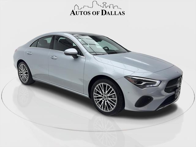 2025 Mercedes-Benz CLA 250 Coupe CLA 250 NAV,CAM,PANO,HTD STS,BLIND SPOT,18 WLS 2025 Mercedes-Benz CLA 250 Coupe CLA 250 NAV,CAM,PANO,HTD STS,BLIND SPOT,18 WLS