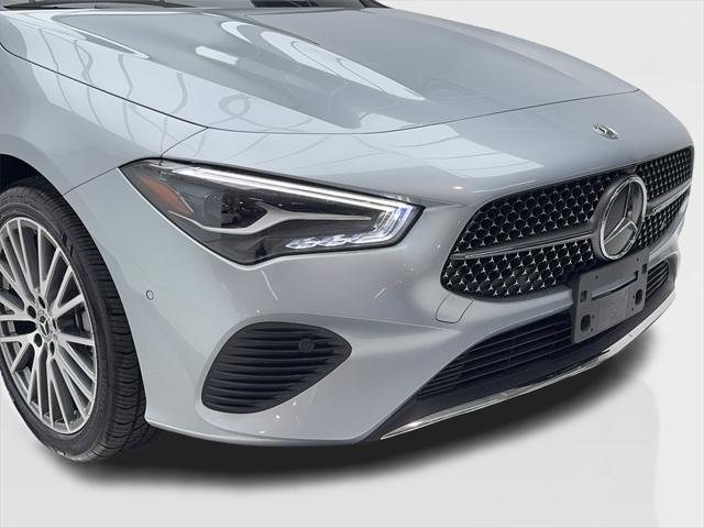2025 Mercedes-Benz CLA 250 Coupe CLA 250 NAV,CAM,PANO,HTD STS,BLIND SPOT,18 WLS 2025 Mercedes-Benz CLA 250 Coupe CLA 250 NAV,CAM,PANO,HTD STS,BLIND SPOT,18 WLS