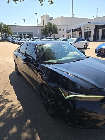 2024 Acura Integra A-SPEC Technology