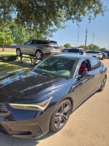 2024 Acura Integra A-SPEC Technology