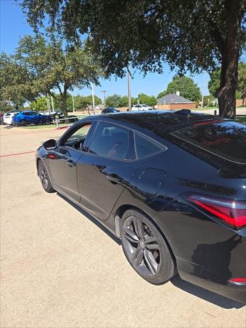 2024 Acura Integra A-SPEC Technology