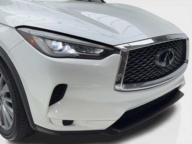 2024 INFINITI QX50 LUXE 2024 INFINITI QX50 LUXE