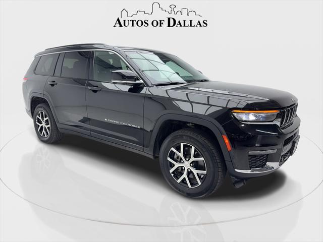 2024 Jeep Grand Cherokee L Limited 4x4 2024 Jeep Grand Cherokee L Limited 4x4