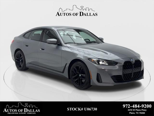 2025 BMW 430i Gran Coupe 430i Gran Coupe SPORT LINE,NAV,CAM,SUNROOF,BLIND S 2025 BMW 430i Gran Coupe 430i Gran Coupe SPORT LINE,NAV,CAM,SUNROOF,BLIND S