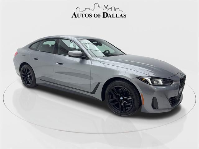 2025 BMW 430i Gran Coupe 430i Gran Coupe SPORT LINE,NAV,CAM,SUNROOF,BLIND S 2025 BMW 430i Gran Coupe 430i Gran Coupe SPORT LINE,NAV,CAM,SUNROOF,BLIND S