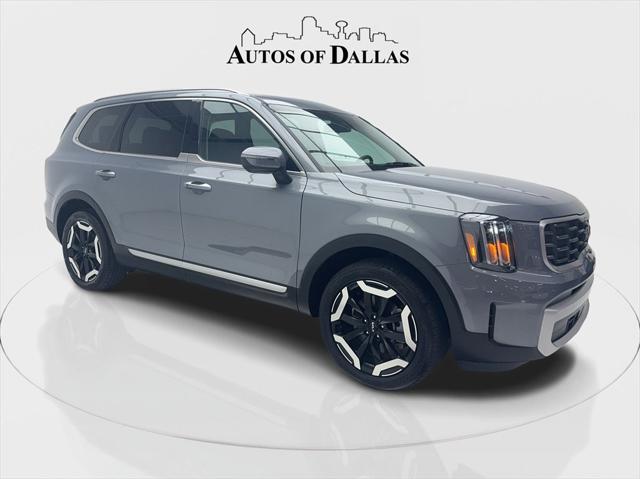 2025 Kia Telluride S 2025 Kia Telluride S
