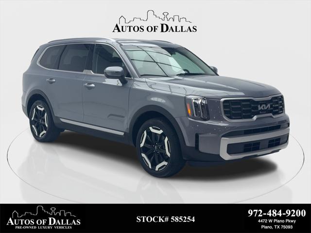 2025 Kia Telluride S 2025 Kia Telluride S