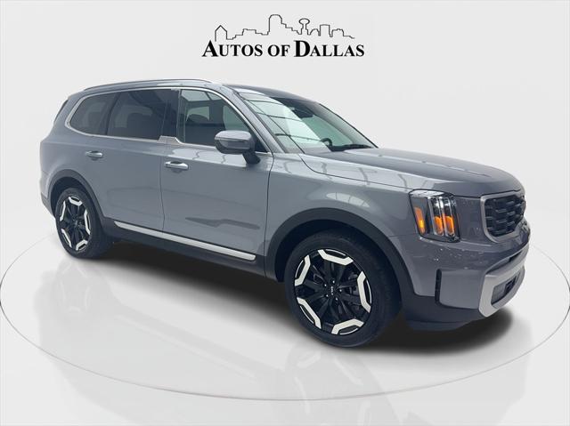 2025 Kia Telluride S 2025 Kia Telluride S