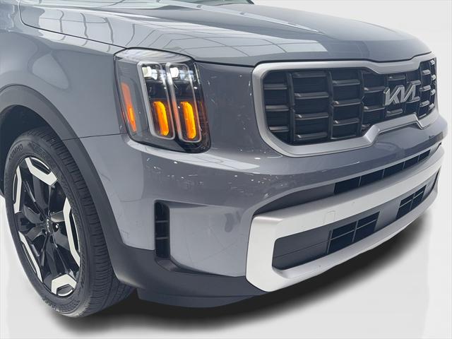 2025 Kia Telluride S 2025 Kia Telluride S