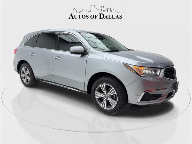 2020 Acura MDX Standard