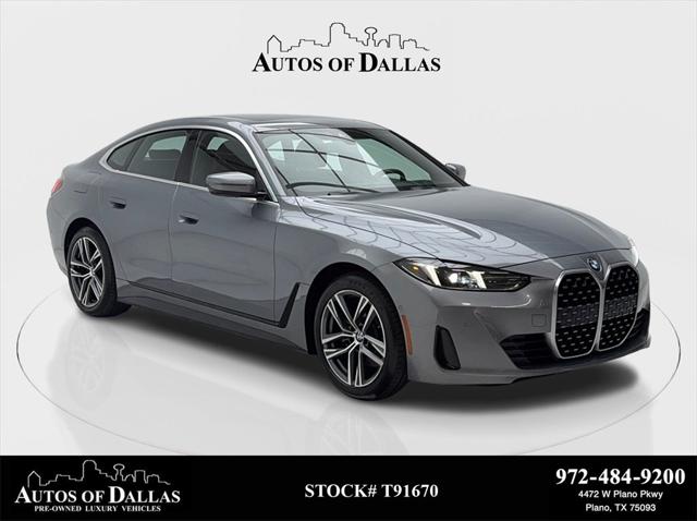 2025 BMW 430i Gran Coupe 430i Gran Coupe NAV,CAM,SUNROOF,HTD STS,HEADS UP 2025 BMW 430i Gran Coupe 430i Gran Coupe NAV,CAM,SUNROOF,HTD STS,HEADS UP