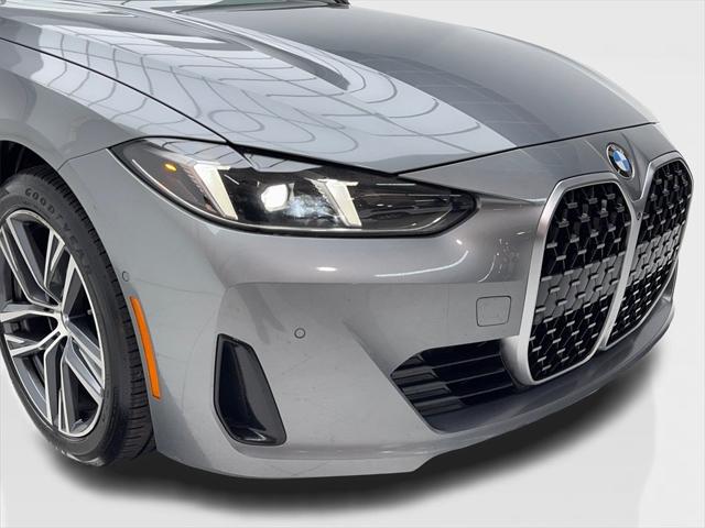 2025 BMW 430i Gran Coupe 430i Gran Coupe NAV,CAM,SUNROOF,HTD STS,HEADS UP 2025 BMW 430i Gran Coupe 430i Gran Coupe NAV,CAM,SUNROOF,HTD STS,HEADS UP