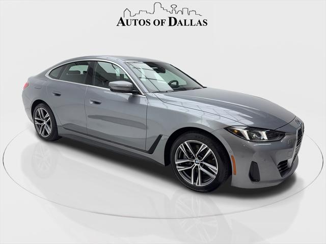 2025 BMW 430i Gran Coupe 430i Gran Coupe NAV,CAM,SUNROOF,HTD STS,HEADS UP 2025 BMW 430i Gran Coupe 430i Gran Coupe NAV,CAM,SUNROOF,HTD STS,HEADS UP
