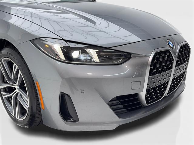 2025 BMW 430i Gran Coupe 430i Gran Coupe NAV,CAM,SUNROOF,HTD STS,HEADS UP 2025 BMW 430i Gran Coupe 430i Gran Coupe NAV,CAM,SUNROOF,HTD STS,HEADS UP