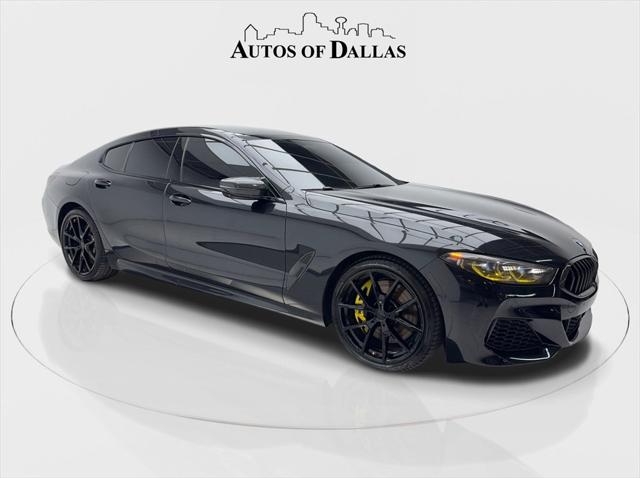 2022 BMW 840 Gran Coupe i xDrive