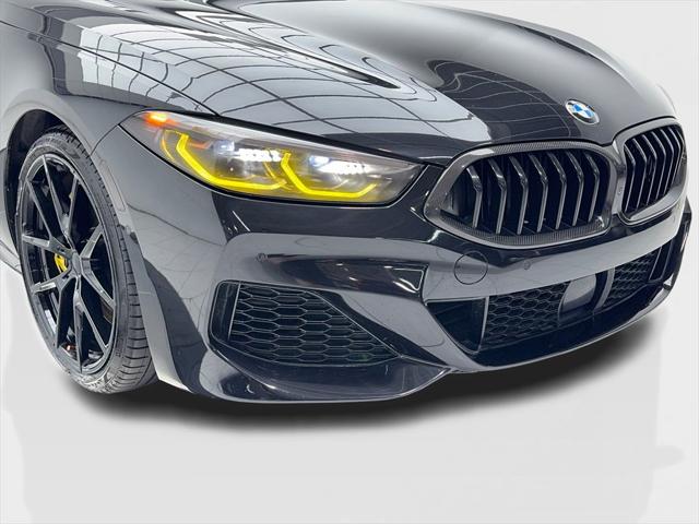 2022 BMW 840 Gran Coupe i xDrive