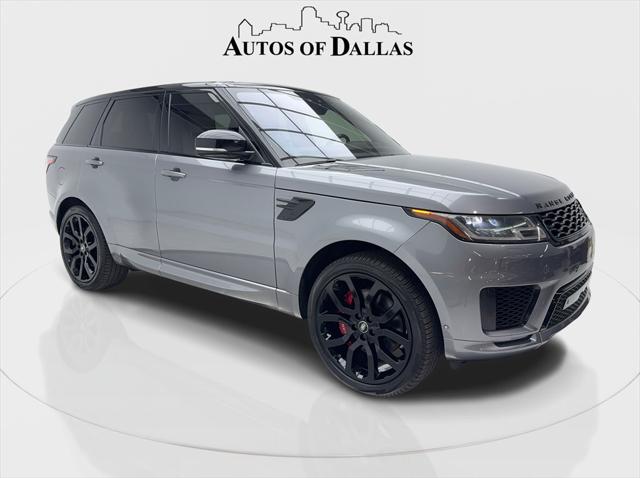 2021 Land Rover Range Rover Sport HSE Dynamic