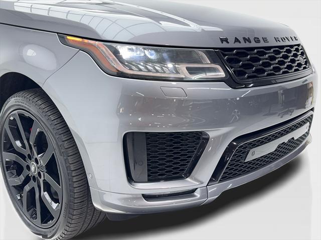 2021 Land Rover Range Rover Sport HSE Dynamic