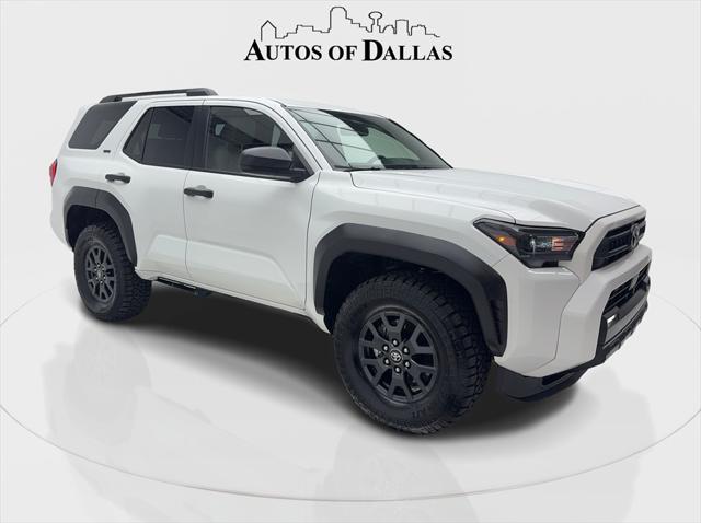 2025 Toyota 4Runner SR5 2025 Toyota 4Runner SR5