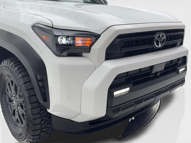 2025 Toyota 4Runner SR5 2025 Toyota 4Runner SR5