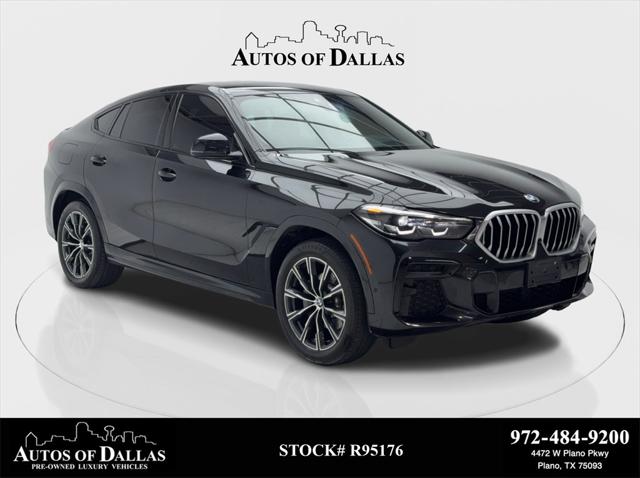 2023 BMW X6 xDrive40i 2023 BMW X6 xDrive40i