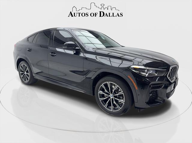 2023 BMW X6 xDrive40i 2023 BMW X6 xDrive40i