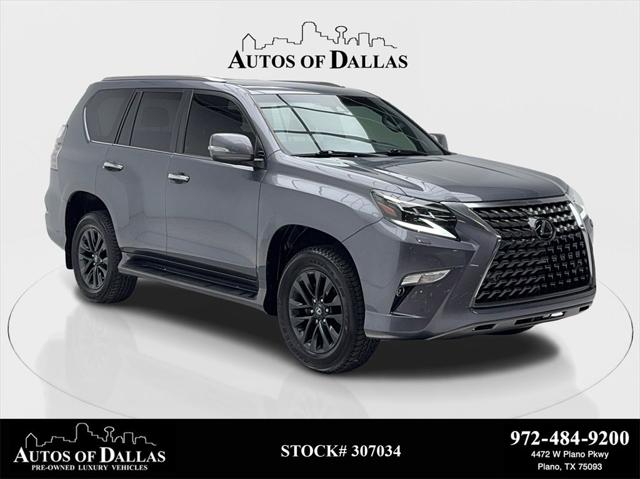 2022 Lexus GX 460 Premium