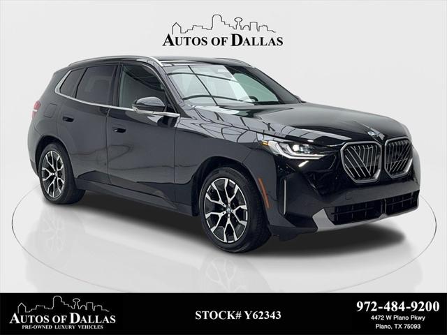 2025 BMW X3 30 xDrive 2025 BMW X3 30 xDrive