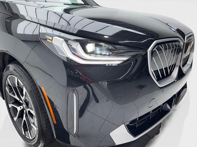 2025 BMW X3 30 xDrive 2025 BMW X3 30 xDrive