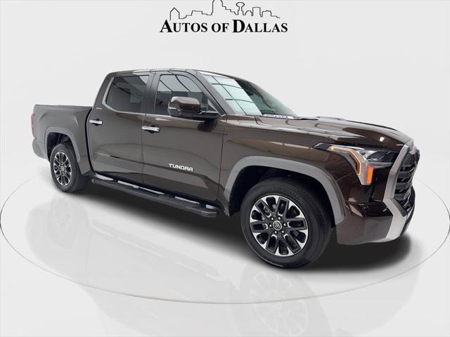 2024 Toyota Tundra Hybrid Limited 2WD 2024 Toyota Tundra Hybrid Limited 2WD