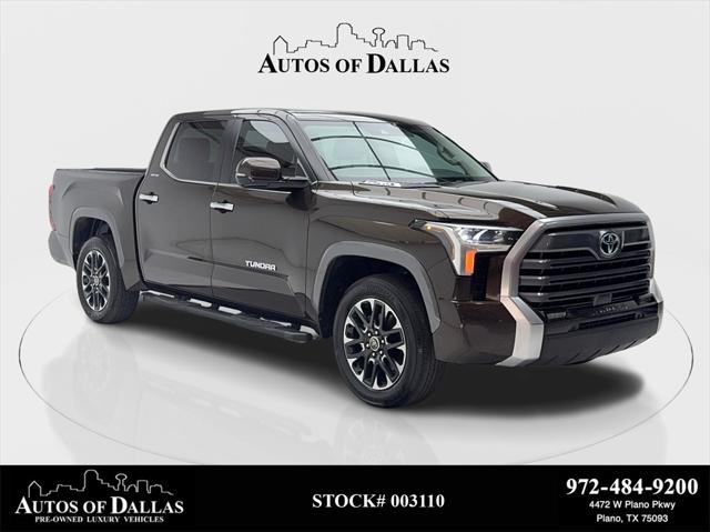 2024 Toyota Tundra Hybrid Limited 2WD 2024 Toyota Tundra Hybrid Limited 2WD