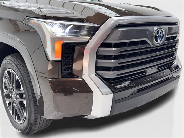 2024 Toyota Tundra Hybrid Limited 2WD 2024 Toyota Tundra Hybrid Limited 2WD