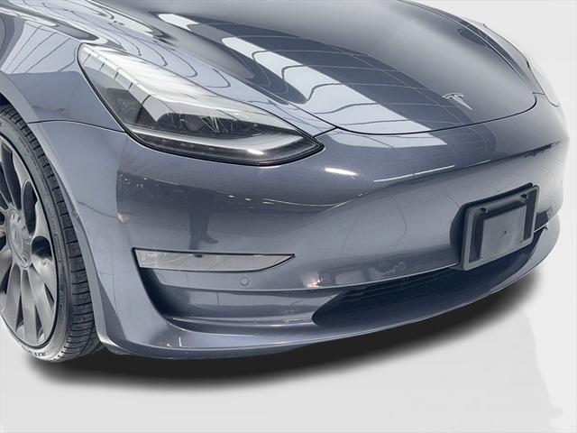 2022 Tesla Model 3 Performance Dual Motor All-Wheel Drive 2022 Tesla Model 3 Performance Dual Motor All-Wheel Drive