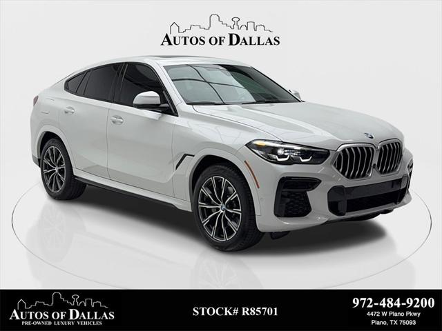 2023 BMW X6 xDrive40i 2023 BMW X6 xDrive40i