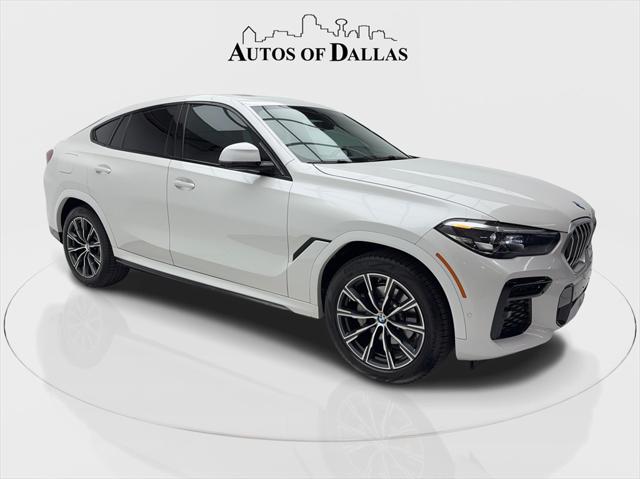 2023 BMW X6 xDrive40i