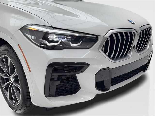 2023 BMW X6 xDrive40i