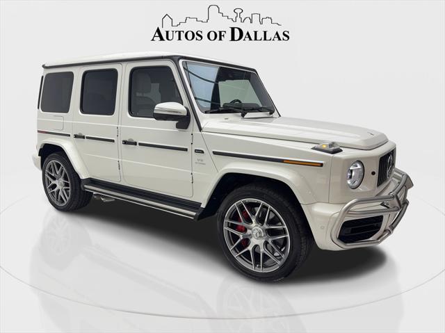 2021 Mercedes-Benz AMG G 63 4MATIC 2021 Mercedes-Benz AMG G 63 4MATIC