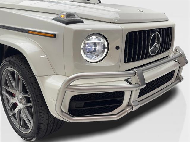 2021 Mercedes-Benz AMG G 63 4MATIC 2021 Mercedes-Benz AMG G 63 4MATIC