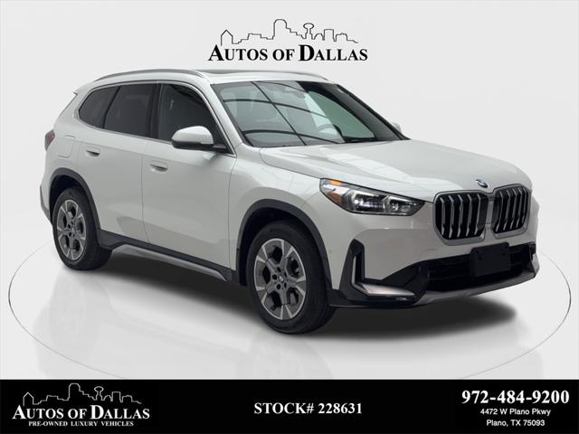 2025 BMW X1 xDrive28i 2025 BMW X1 xDrive28i