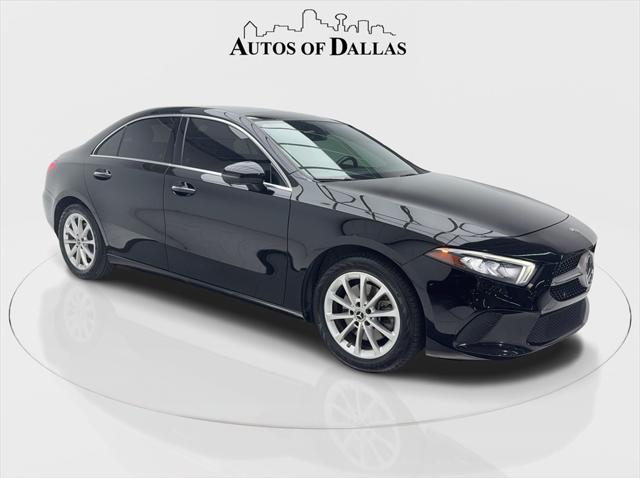 2019 Mercedes-Benz A 220 A 220 2019 Mercedes-Benz A 220 A 220