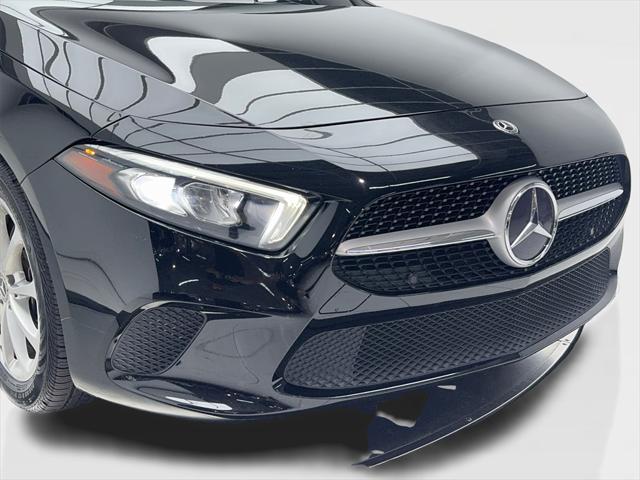 2019 Mercedes-Benz A 220 A 220 2019 Mercedes-Benz A 220 A 220