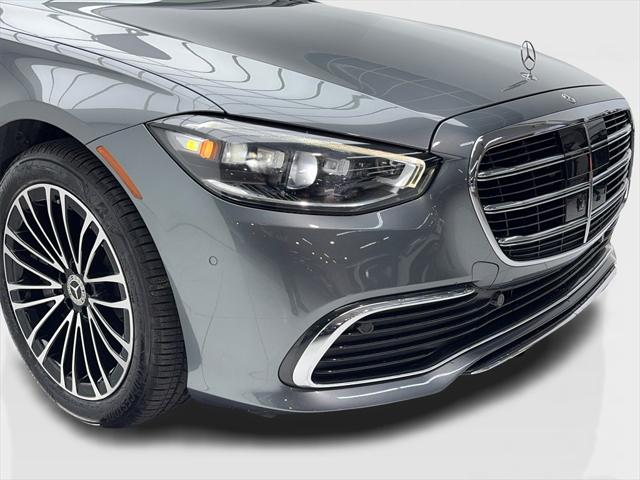 2022 Mercedes-Benz S 500 4MATIC