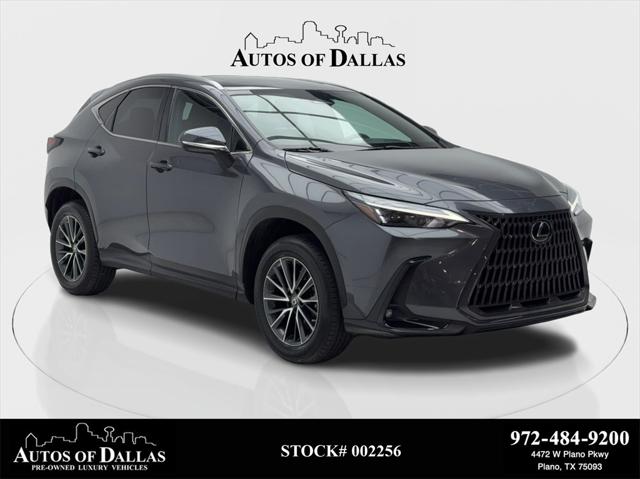 2022 Lexus NX 250 250 NAV,CAM,SUNROOF,CLMT STS,BLIND SPOT,18 WLS