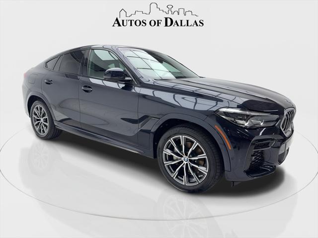 2022 BMW X6 xDrive40i