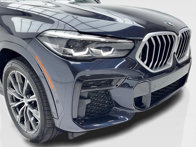 2022 BMW X6 xDrive40i