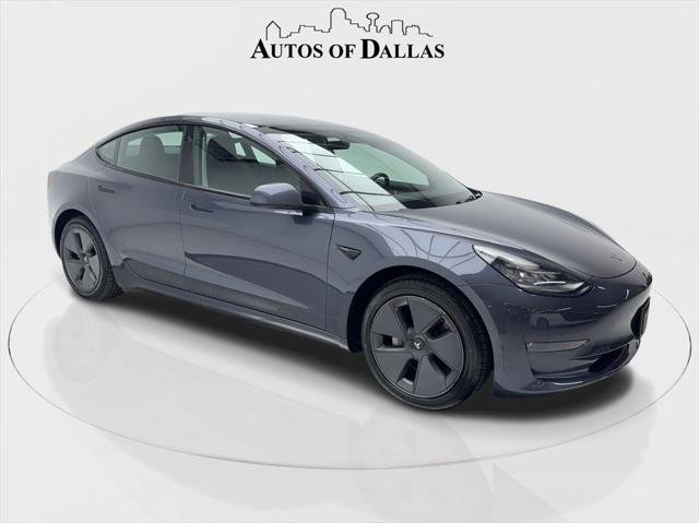 2022 Tesla Model 3 Long Range Dual Motor All-Wheel Drive 2022 Tesla Model 3 Long Range Dual Motor All-Wheel Drive