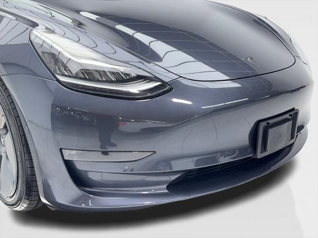 2022 Tesla Model 3 Long Range Dual Motor All-Wheel Drive 2022 Tesla Model 3 Long Range Dual Motor All-Wheel Drive